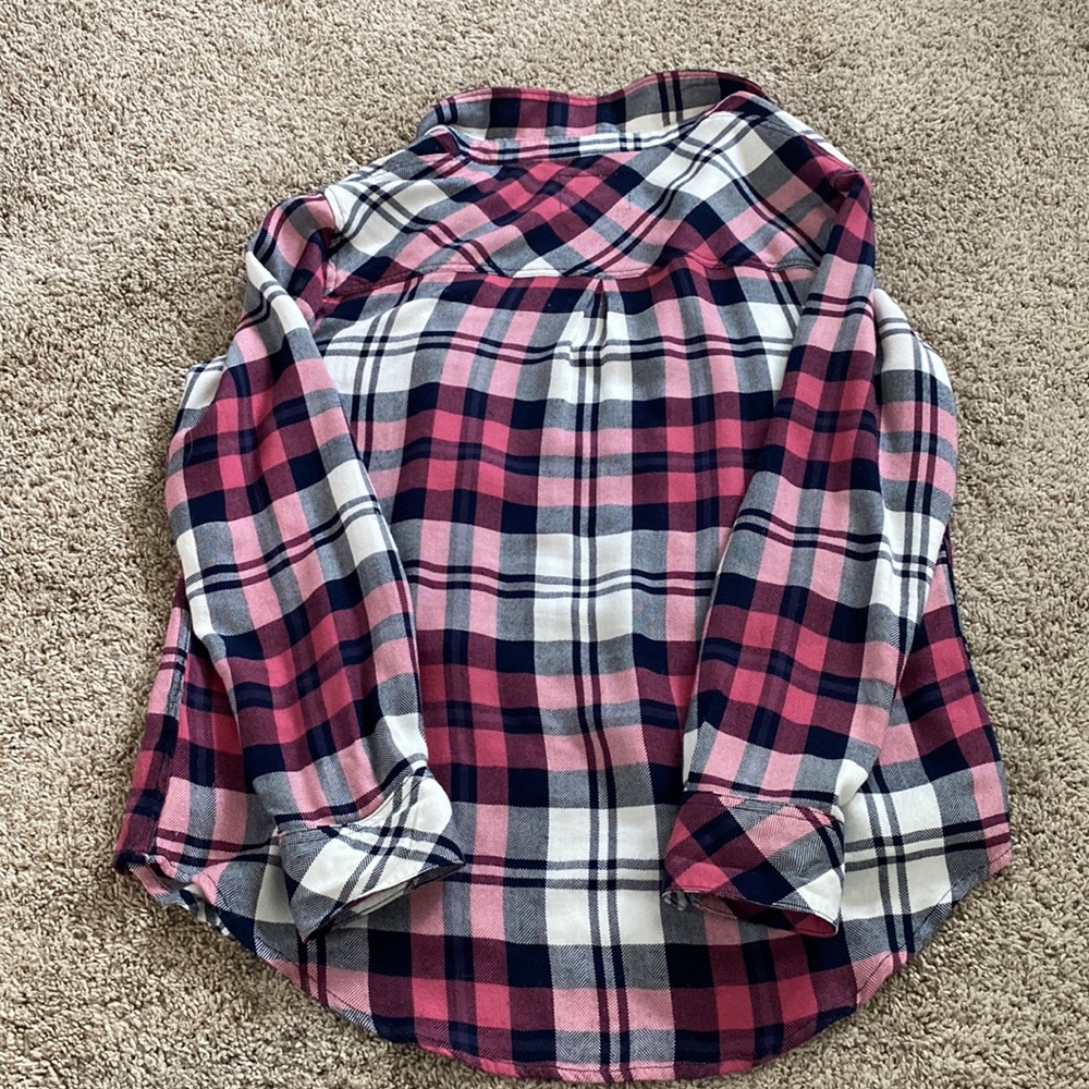 Rails Hunter button up - Picture 4 of 5